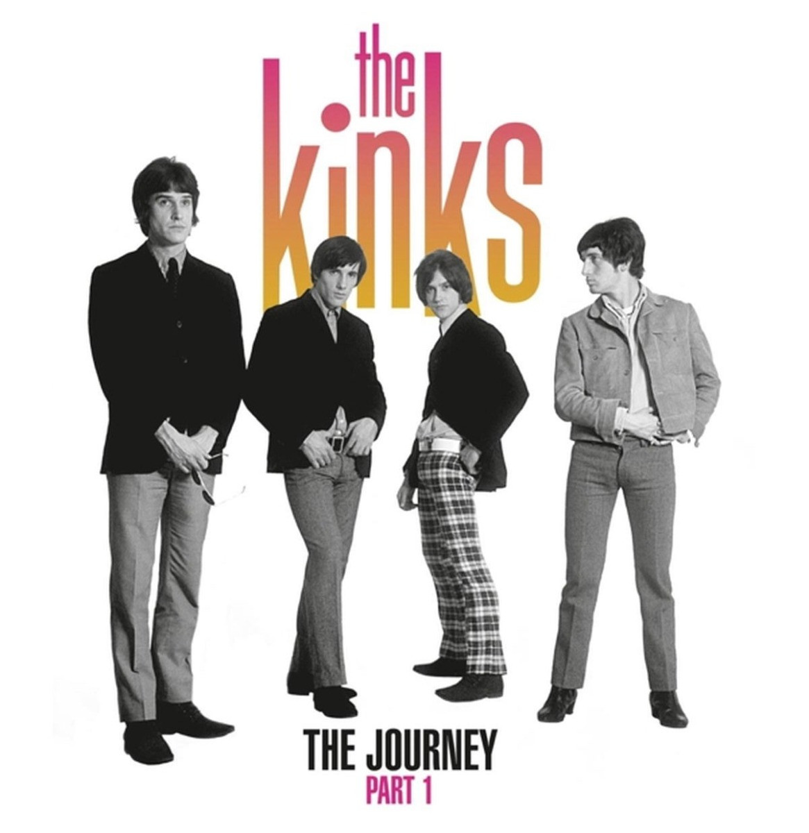 The Kinks - The Journey Part 1 - 2-LP