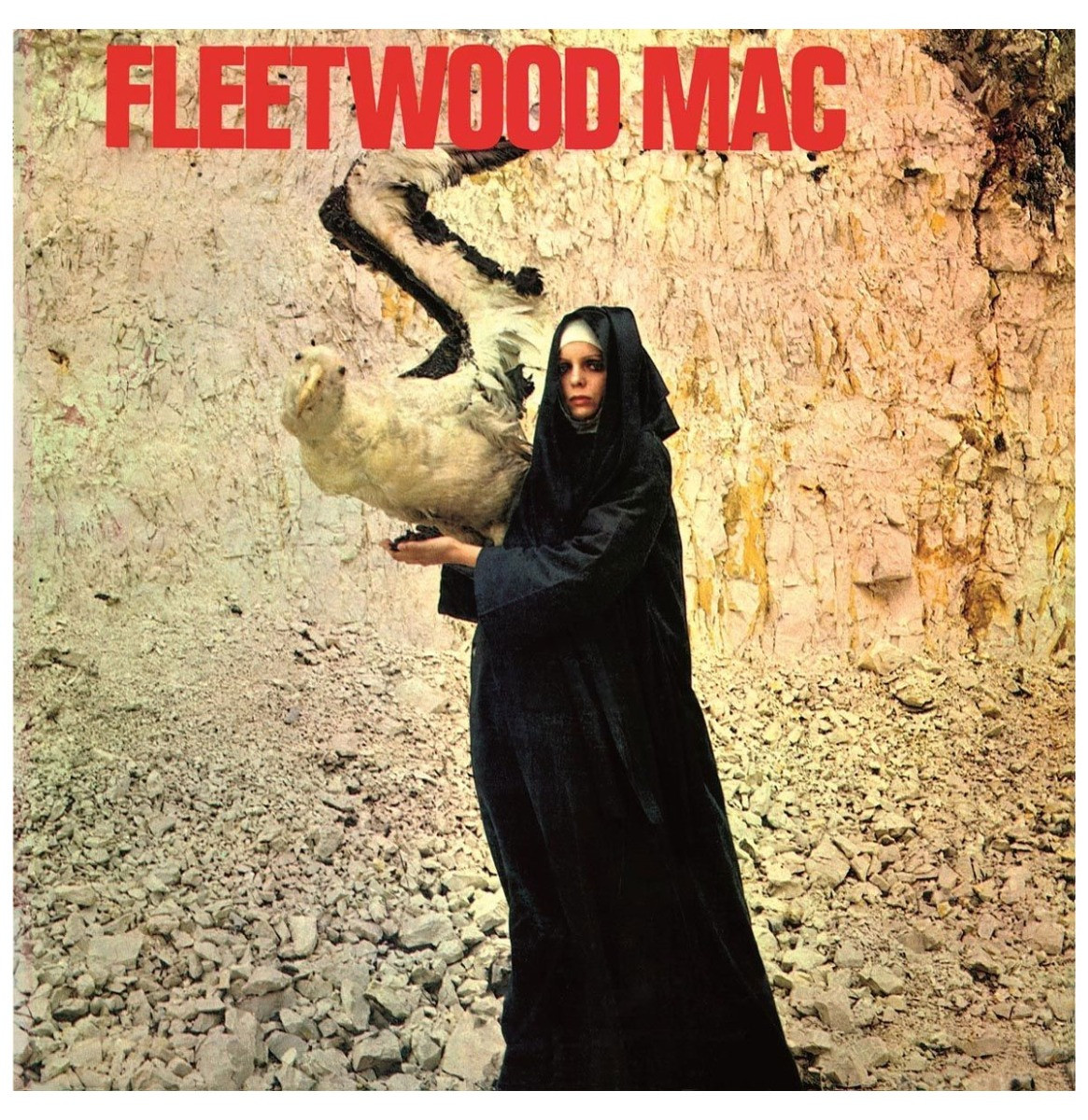 Fleetwood Mac - The Pious Bird Of Good Omen LP