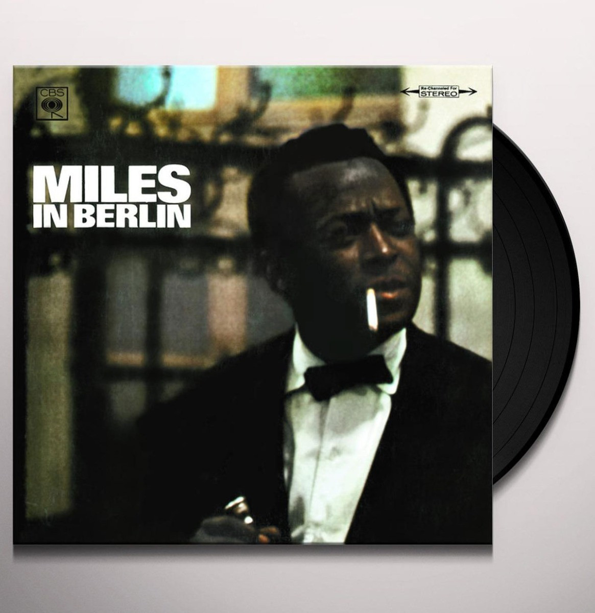 Miles Davis - Miles In Berlin LP