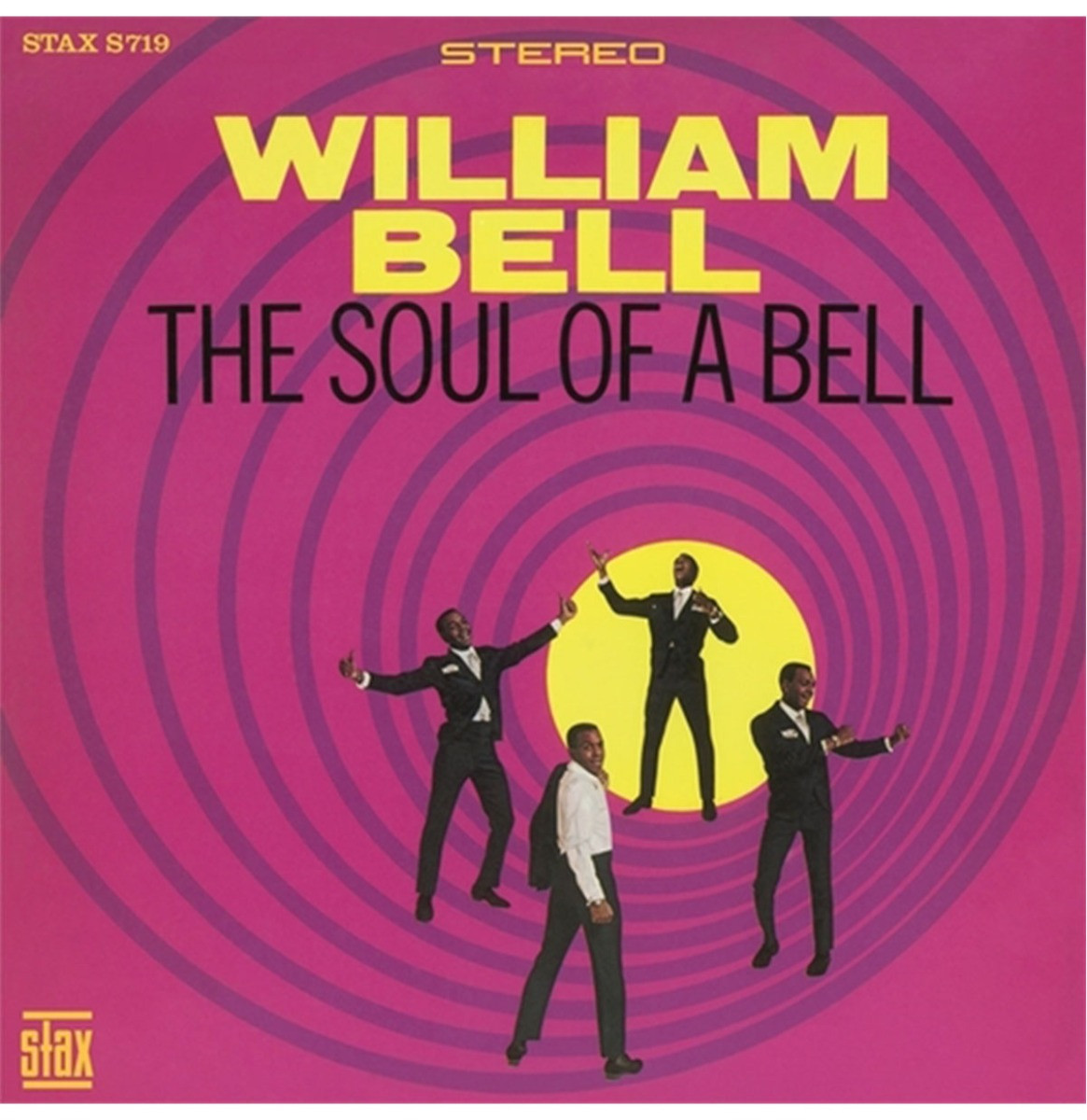 William Bell - The Soul Of A Bell LP