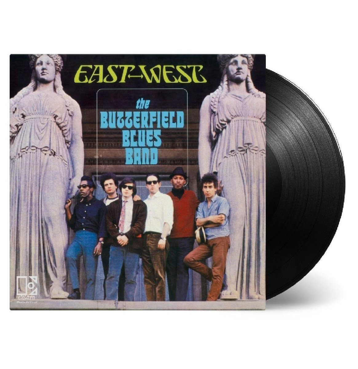 The Butterfield Blues Band - East / West LP - Analoge Productie
