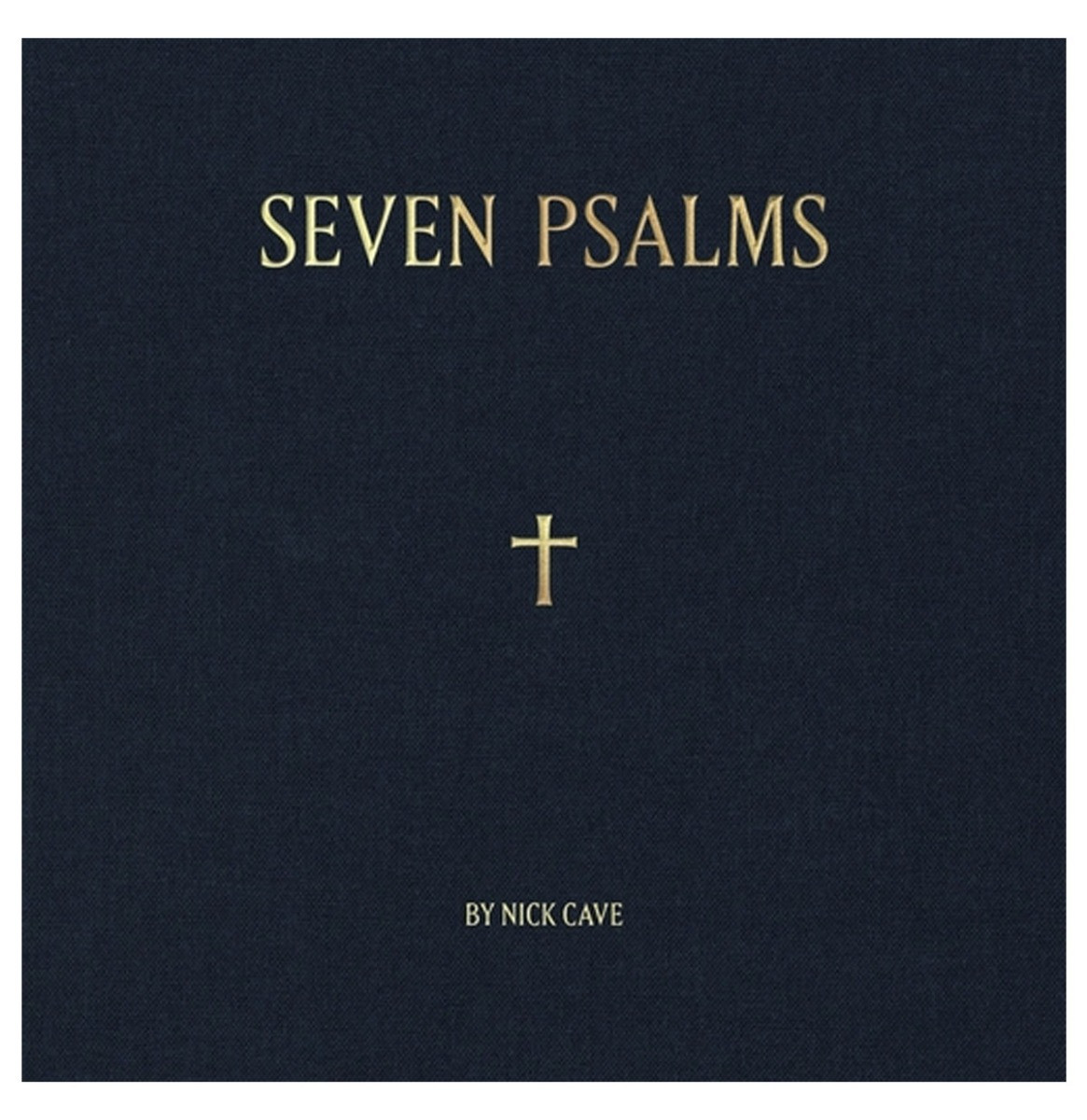 Nick Cave - Seven Psalms 10" Vinyl - Beperkte Oplage