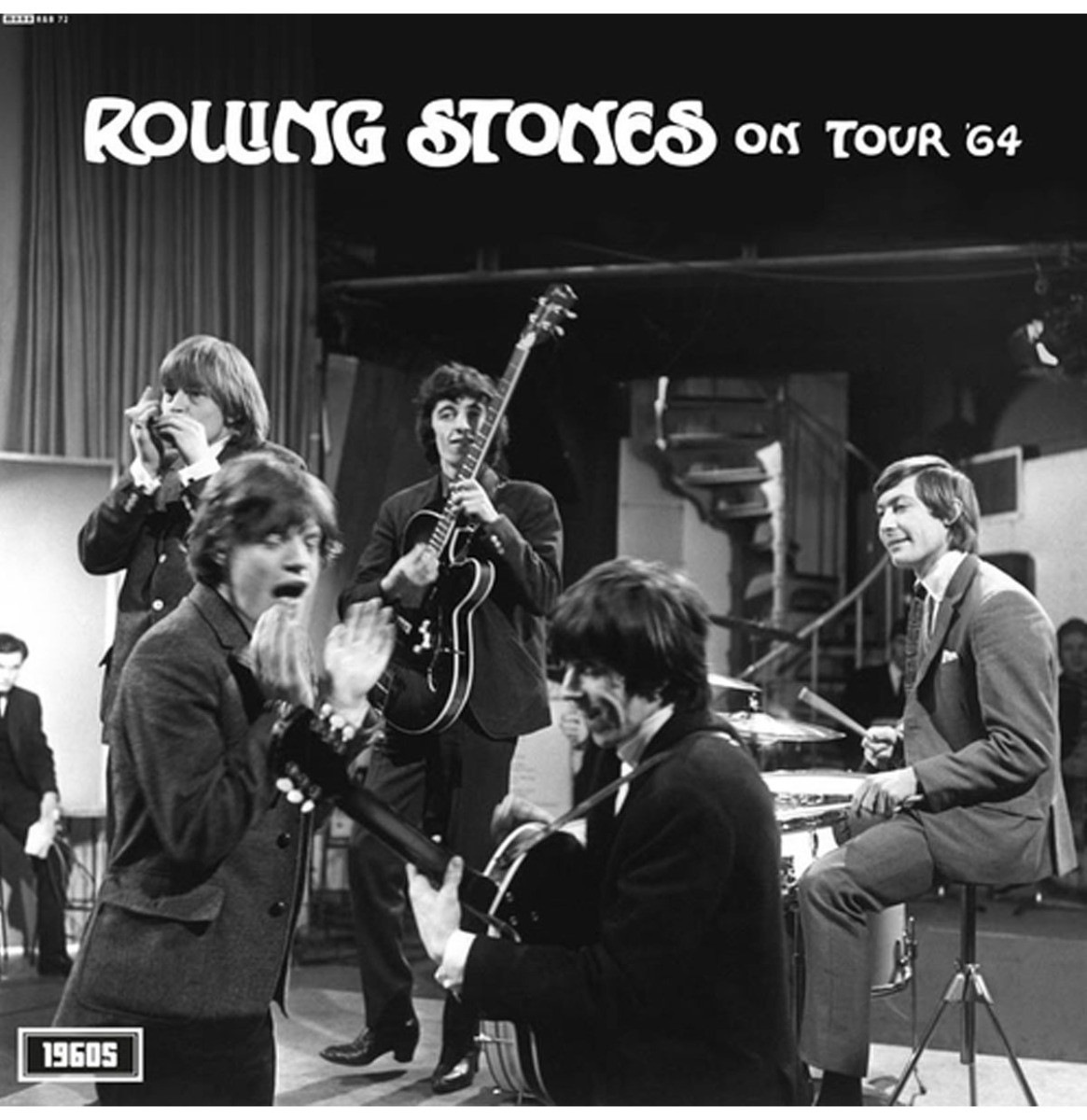 The Rolling Stones - Let The Airwaves Flow 6: On Tour &apos;64