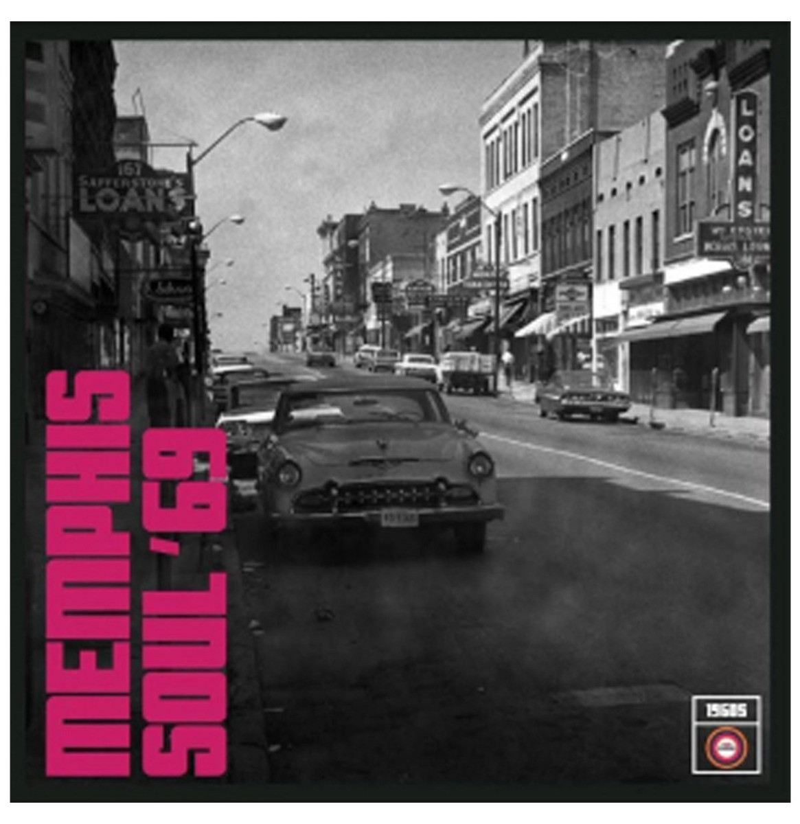 Various Artists - Memphis Soul &apos;69 LP