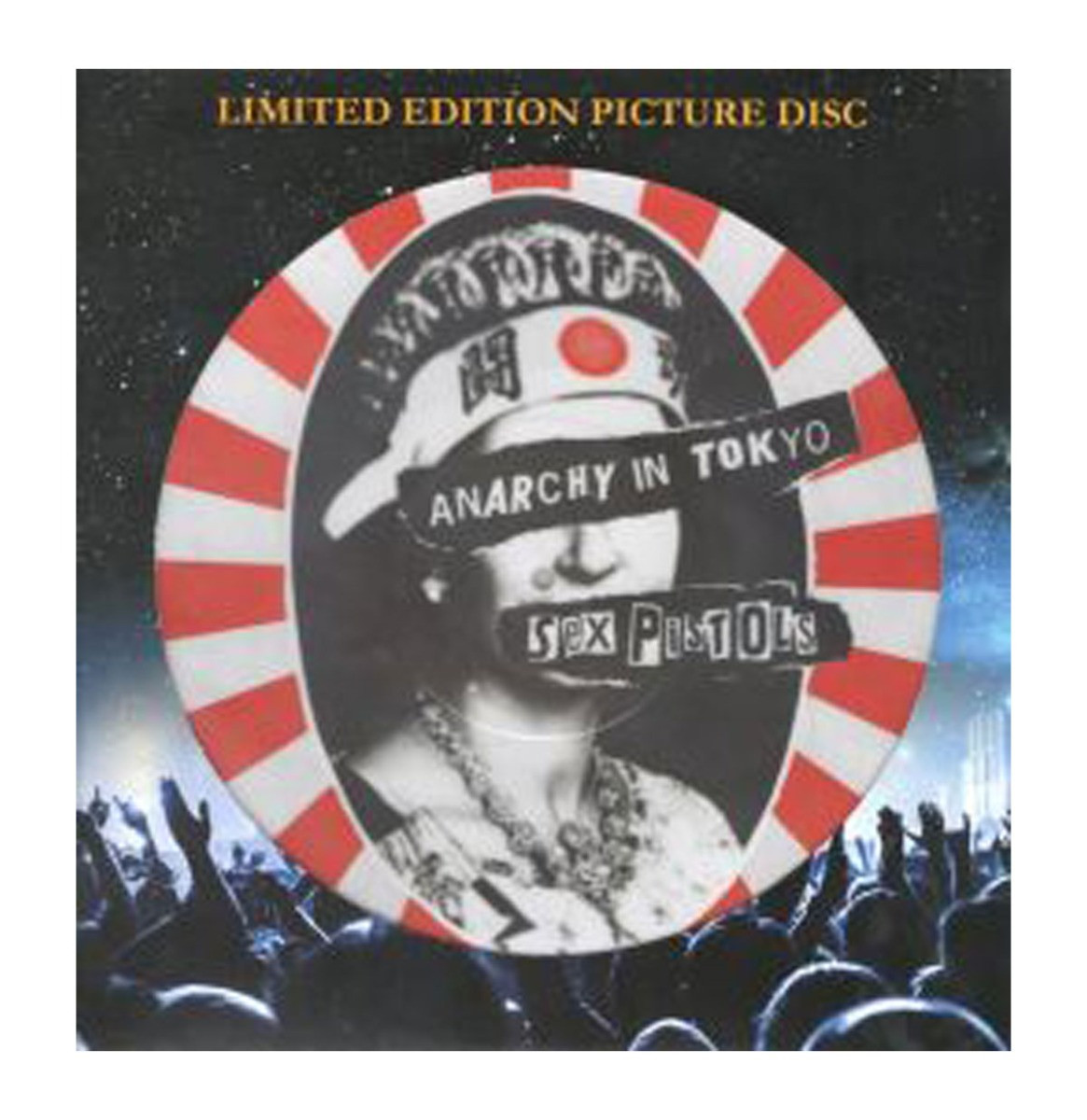 Sex Pistols - Anarchy In Tokyo (Picture Disc) (Limited Edition) LP