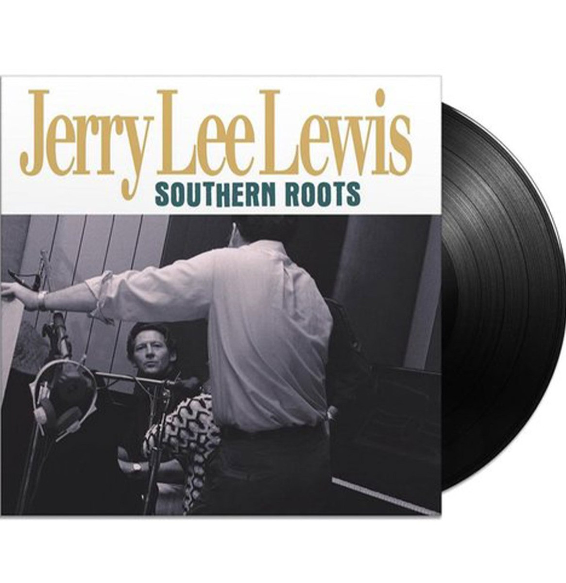 Jerry Lee Lewis - Southern Roots: The Original Sessions 2LP