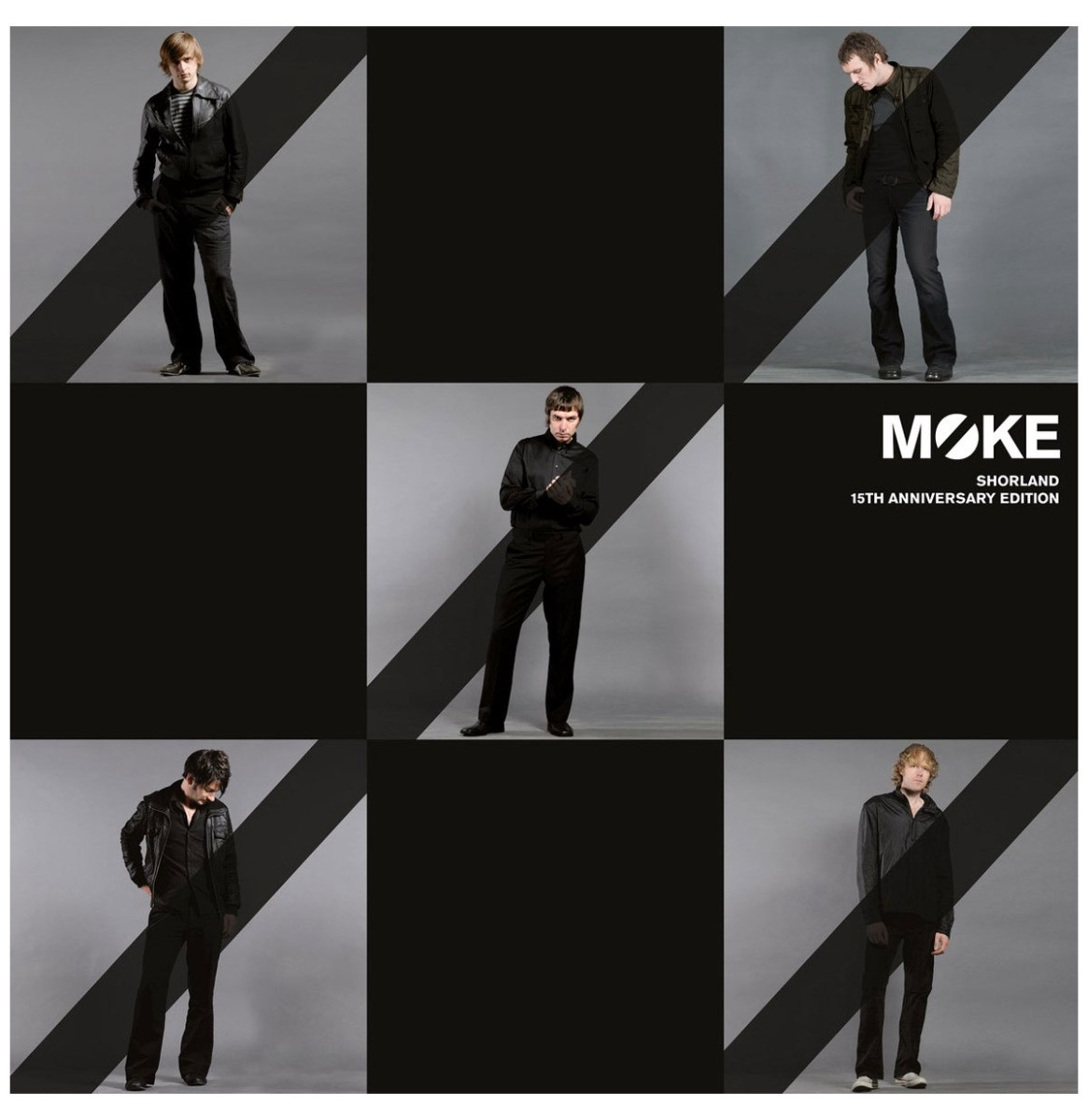 Moke - Shorland 15th Anniversary Edition LP
