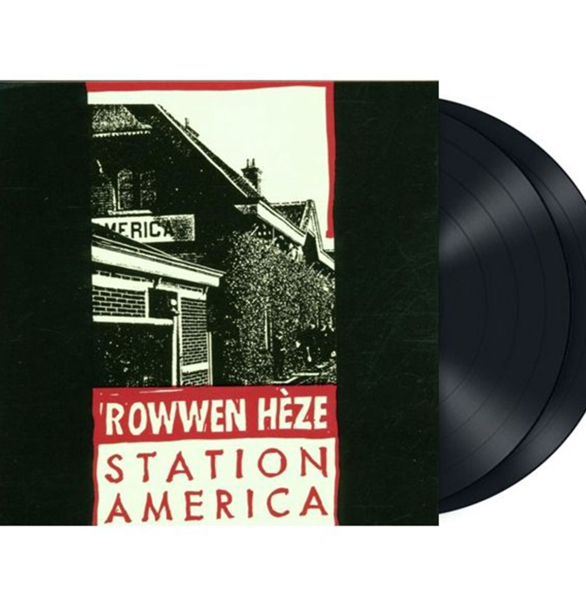 Rowwen Hèze - Station America 2LP