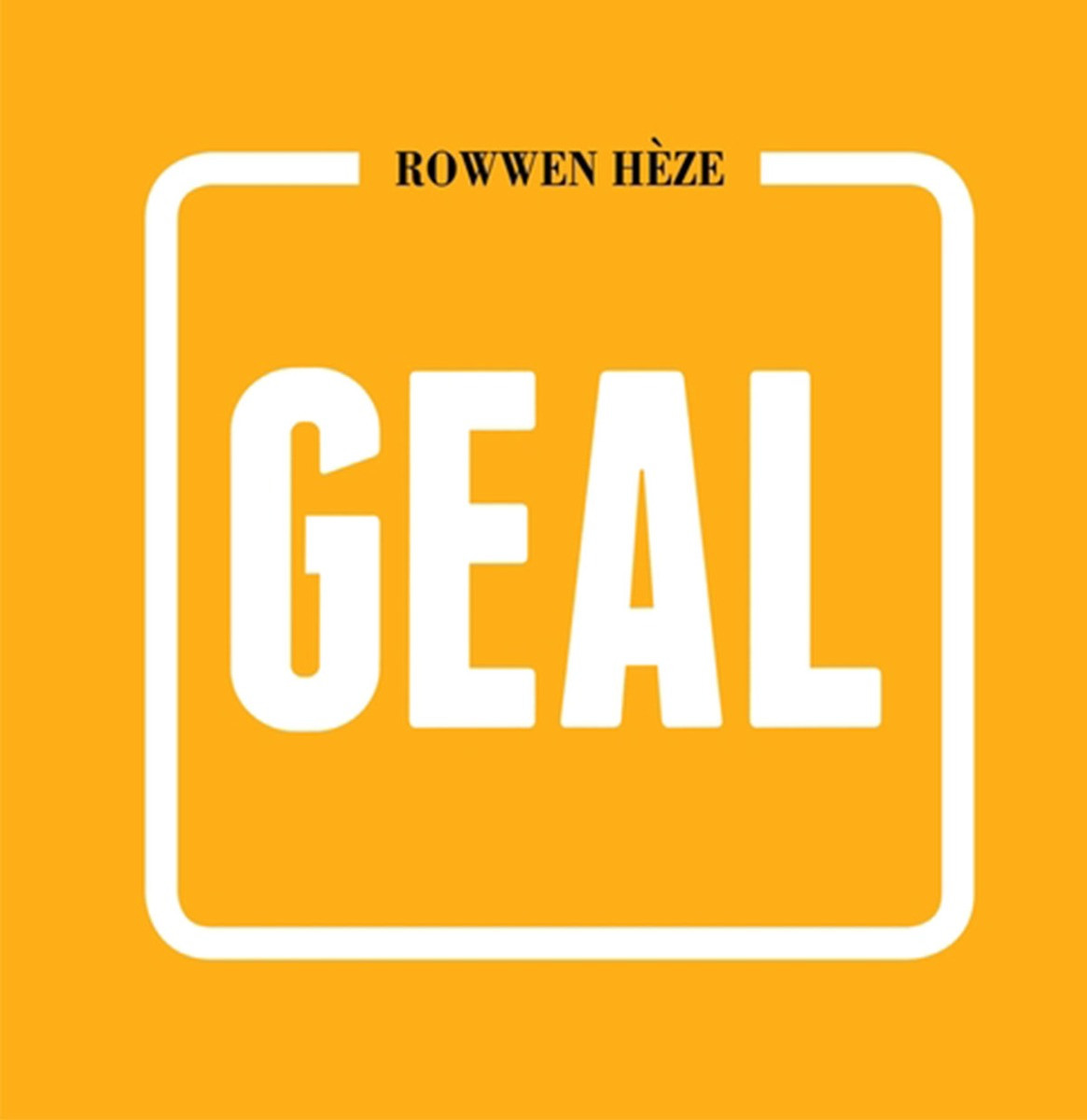 Rowwen Hèze - Geal 2LP