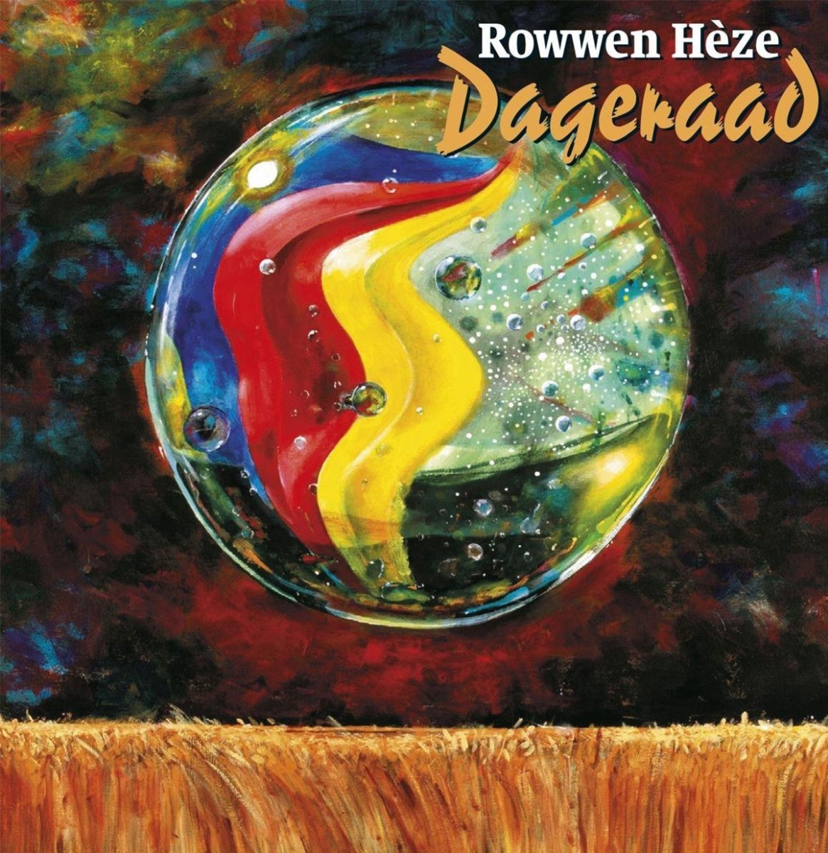 Rowwen Hèze - Dageraad 2LP