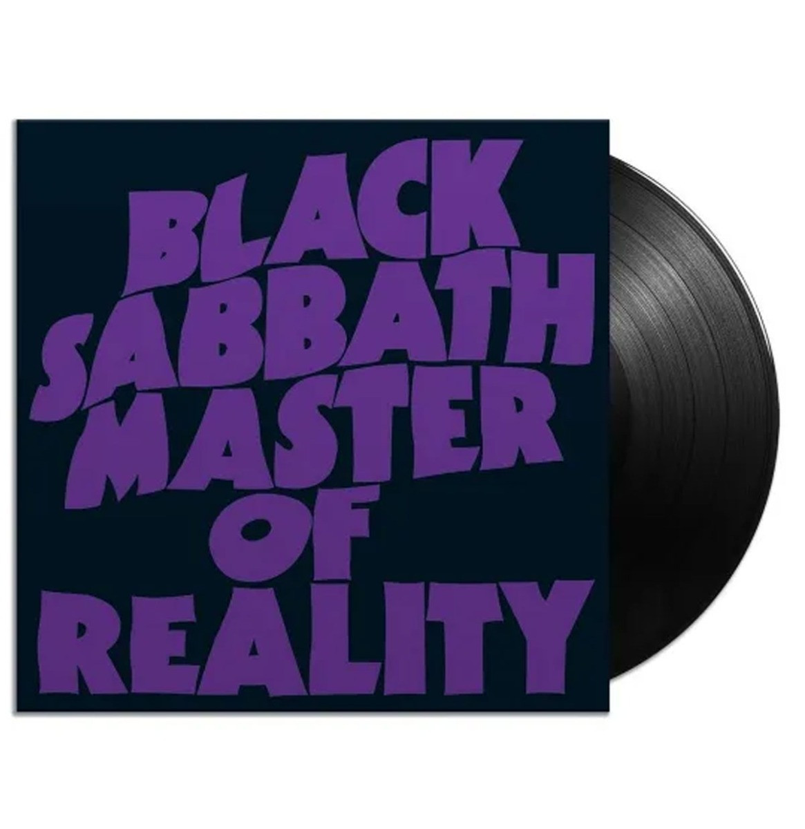 Black Sabbath - Master Of Reality LP