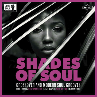Various Artists - Shades Of Soul LP