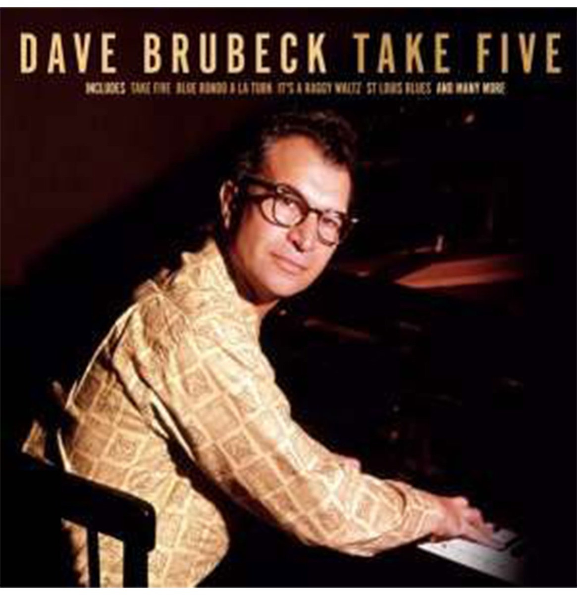 Dave Brubeck - Take Five LP