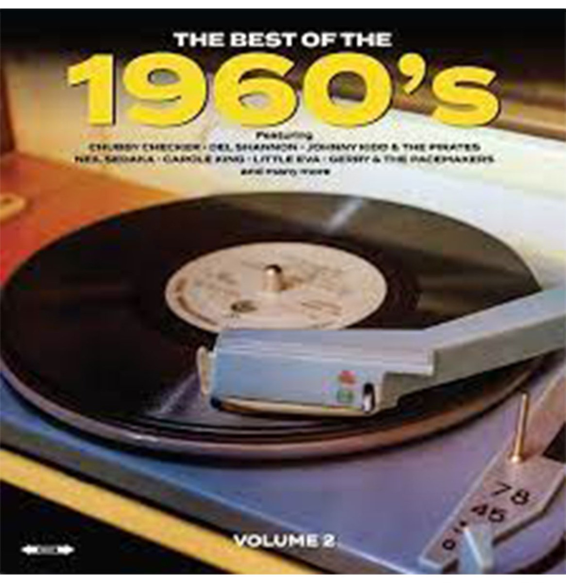 Various Artists - The Best Of 1960&apos;s Vol.2 LP