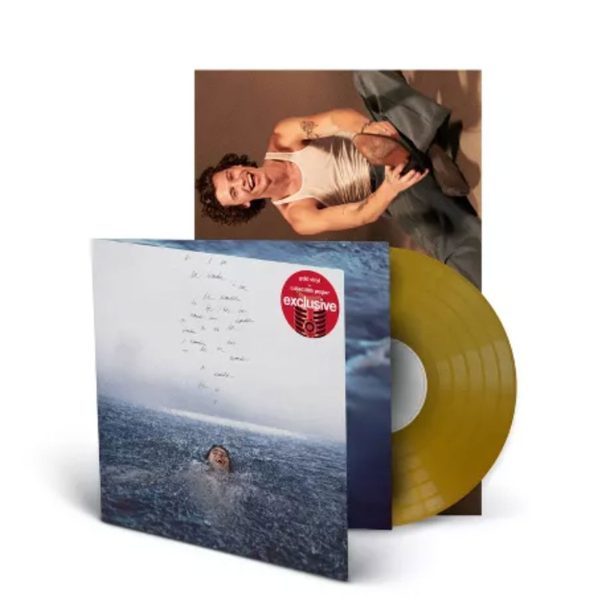 Shawn Mendes - Wonder (Gekleurd Vinyl) (Target Exclusive) LP