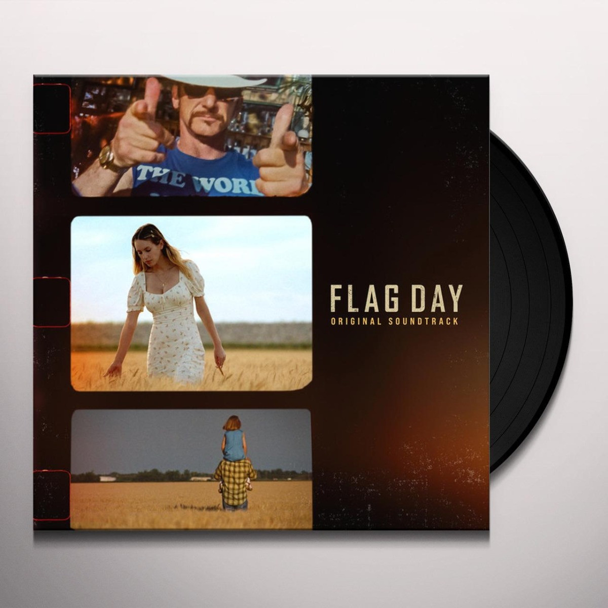 Soundtrack - Flag Day LP Eddie Vedder