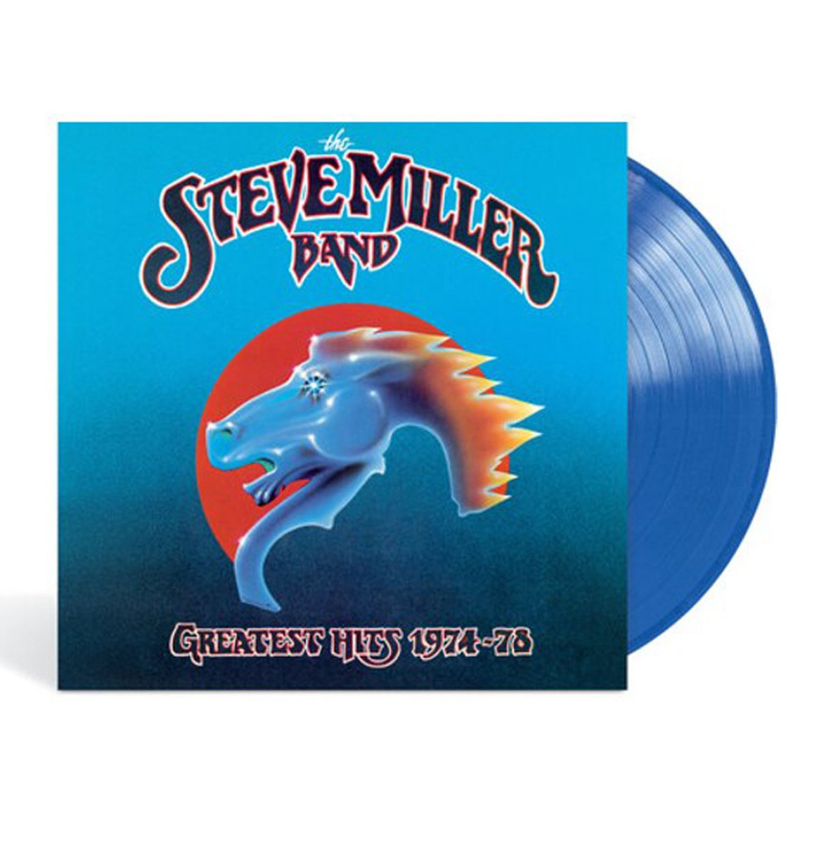 Steve Miller Band - Greatest Hits 1974-78 (Gekleurd Vinyl) (Walmart Exclusive) LP