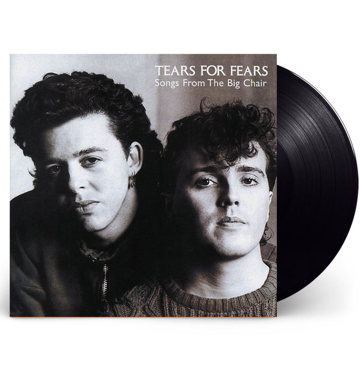 Tears For Fears - Songs From The Big Chair LP