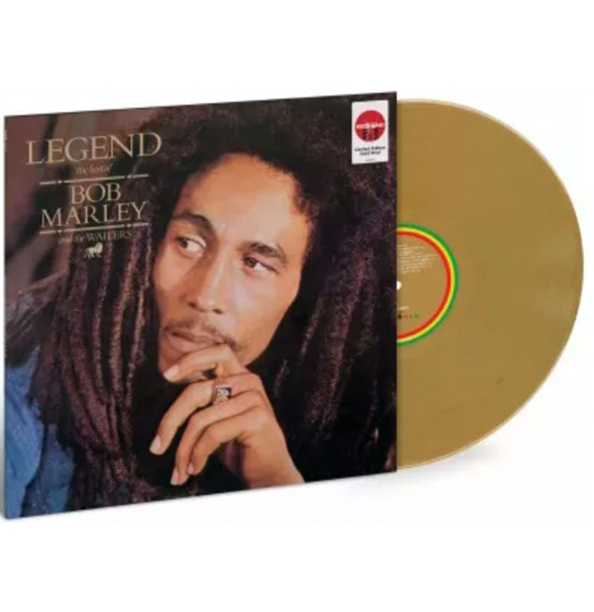 Bob Marley - Legend (Gekleurd Vinyl) (Target Exclusive) LP