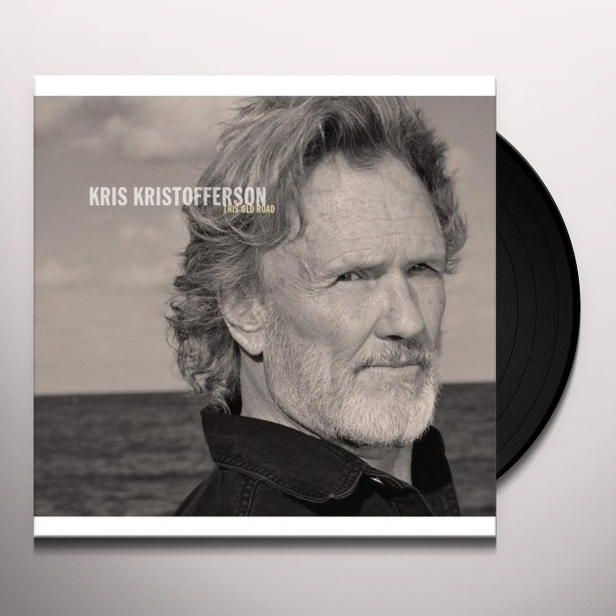 Kris Kristofferson - This Old Road LP