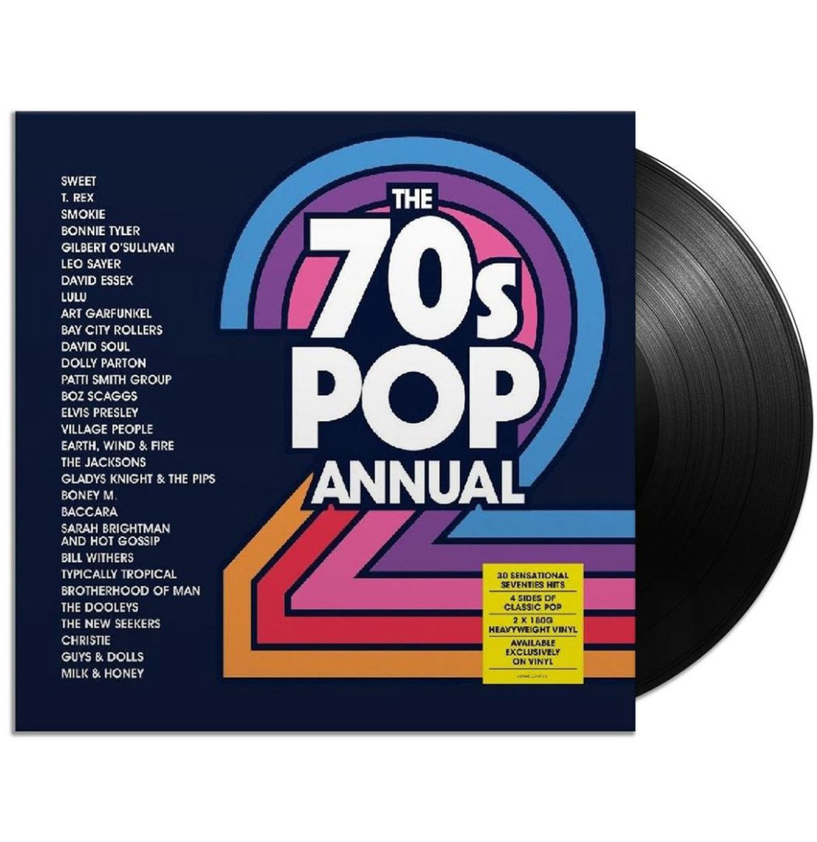 70&apos;S Pop Annual 2 (LP) LP