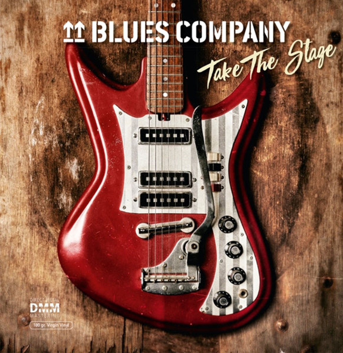 Blues Company - Take The Stage 2LP