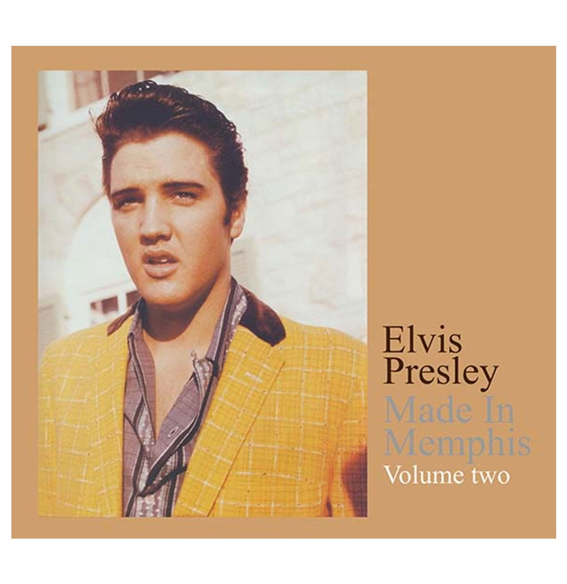 Elvis Presley - Made In Memphis Volume 2 CD