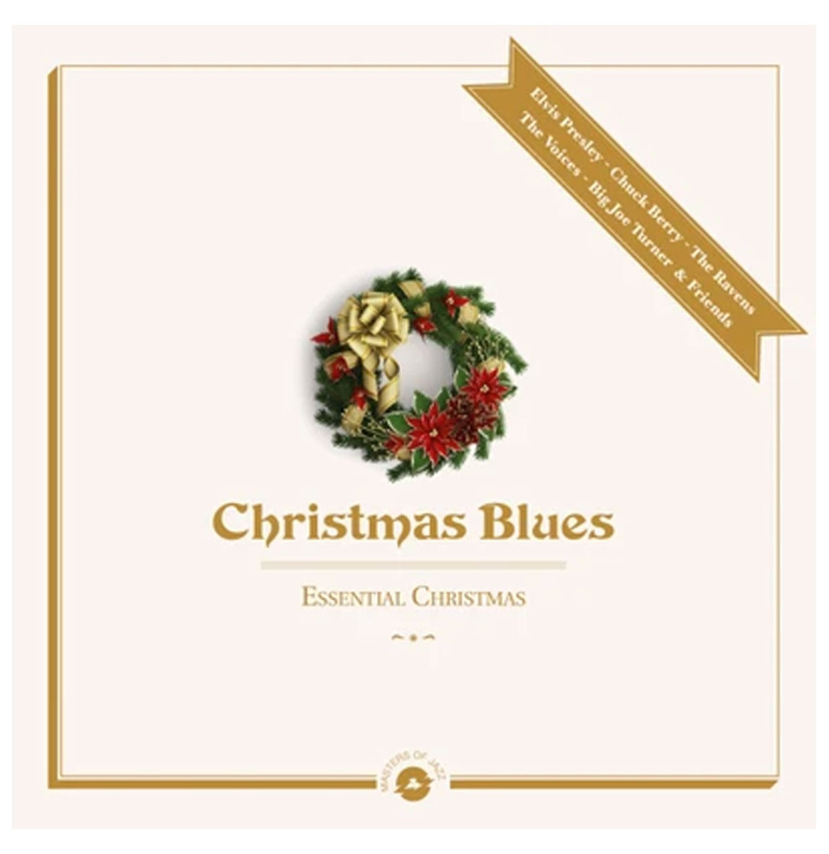 Verschillende Artiesten - Christmas Blues 2-LP