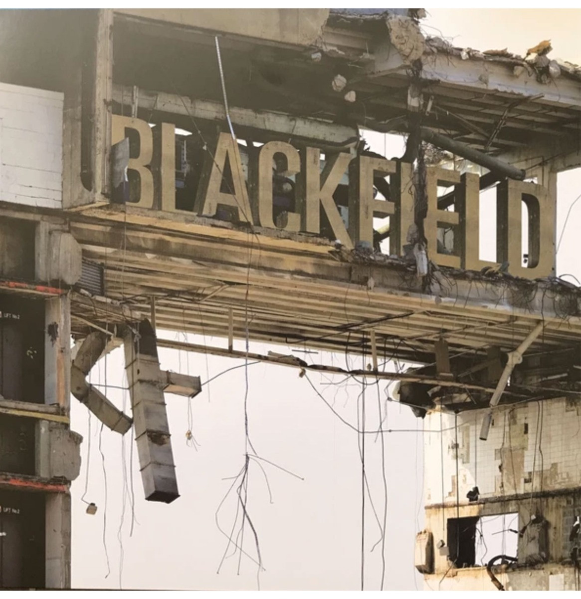 Blackfield - Blackfield II LP
