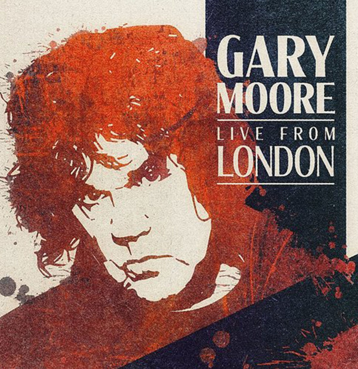 Gary Moore - Live From London 2LP