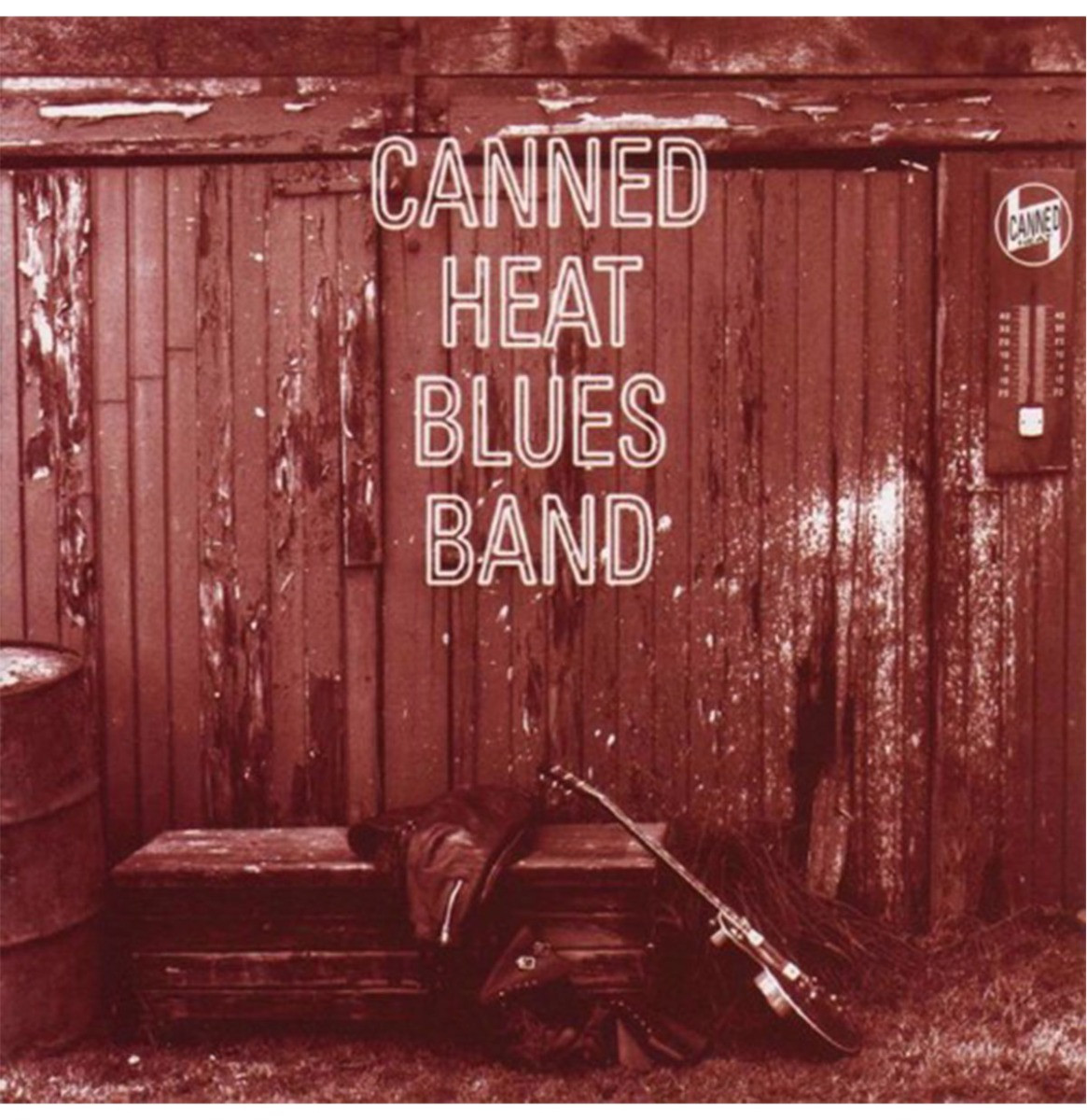 Canned Heat - Canned Heat Blues Band (Goud Vinyl) (Record Store Day 2021) LP