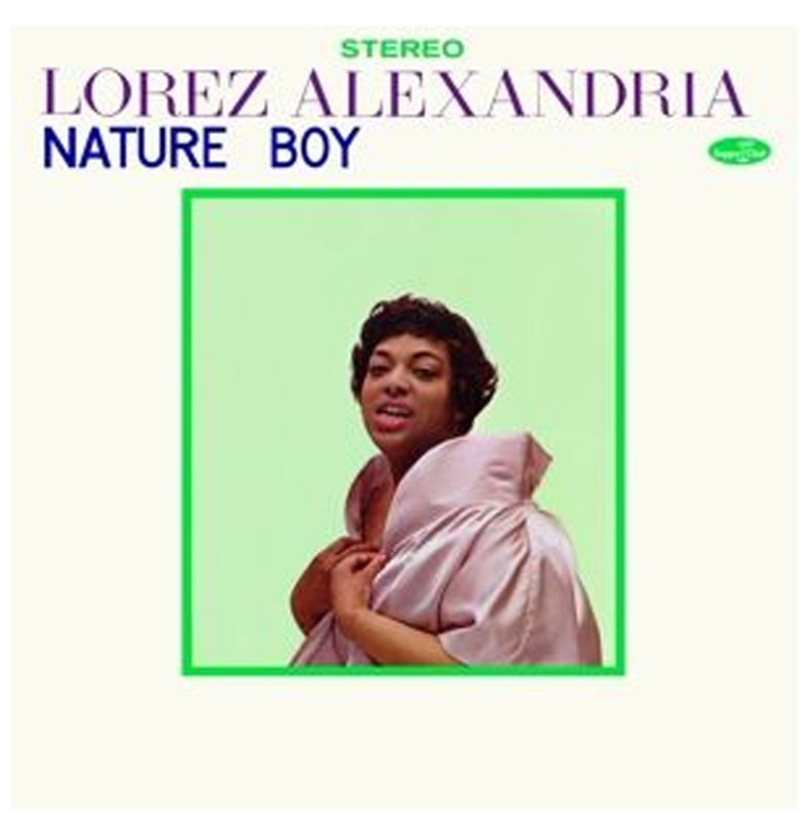 Lorez Alexandria - Nature Boy LP - Beperkte Oplage