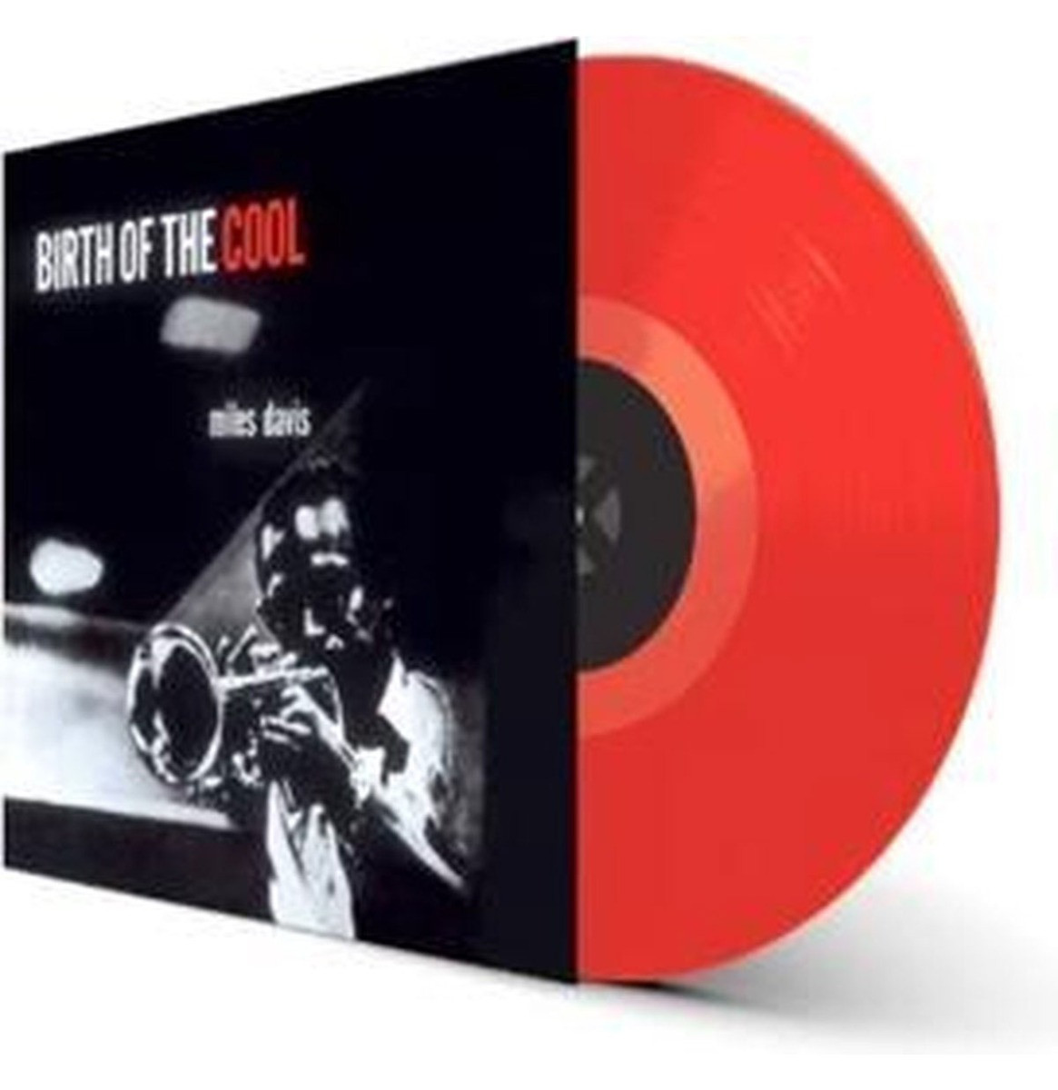 Miles Davis - Birth Of The Cool (Gekleurd Vinyl) LP