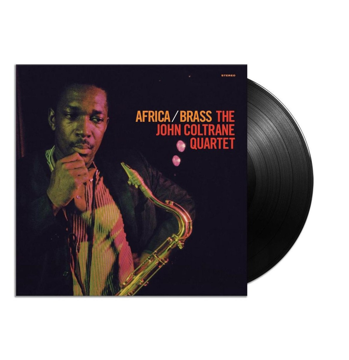 The John Coltrane Quartet - Africa / Brass LP