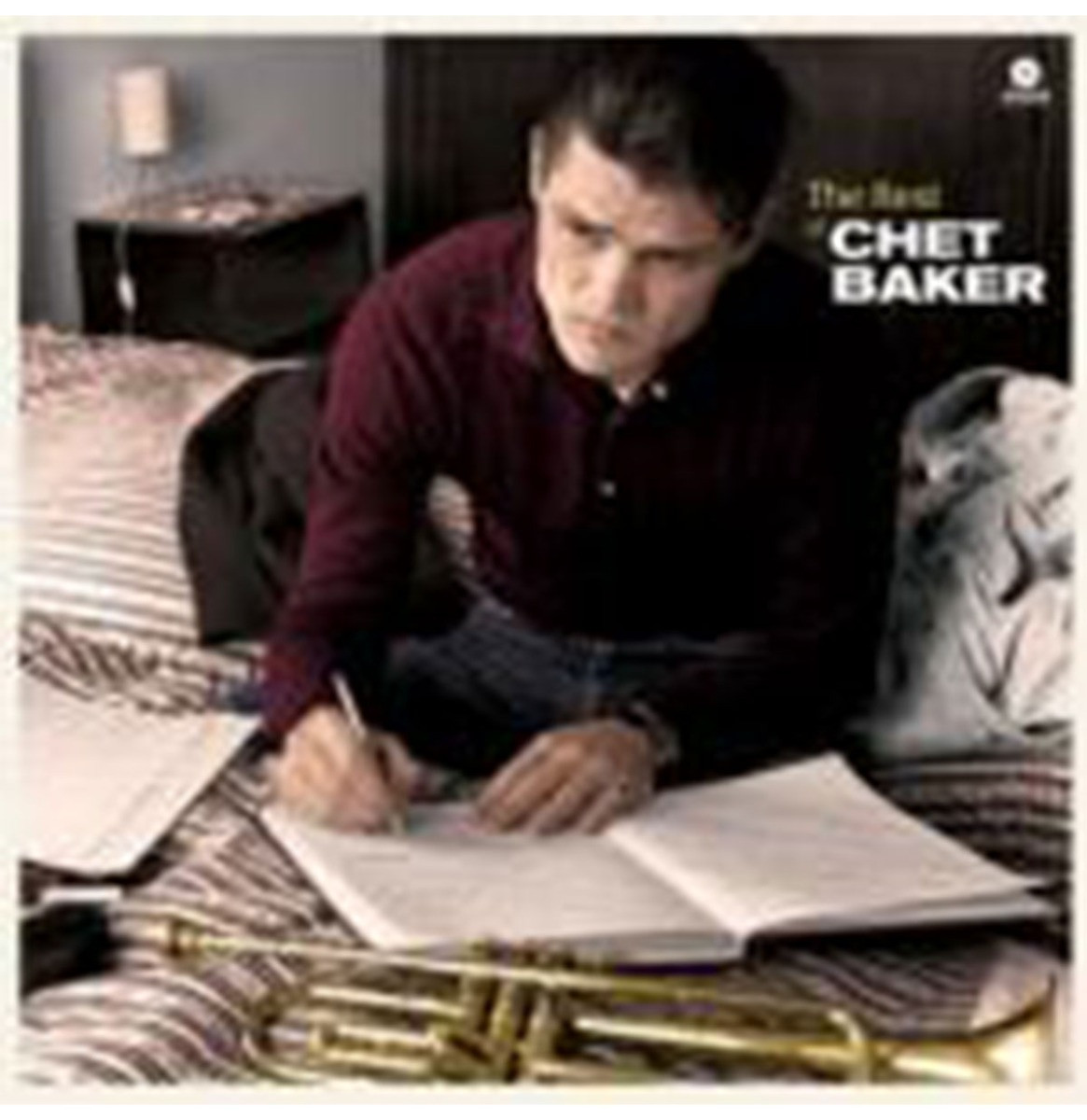 Chet Baker - The Best Of Chet Baker LP