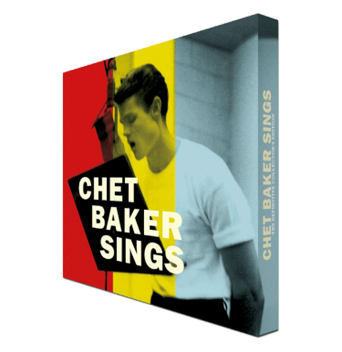 Chet Baker - Sings ( Record Store Day 2022 ) Box Set LP+CD