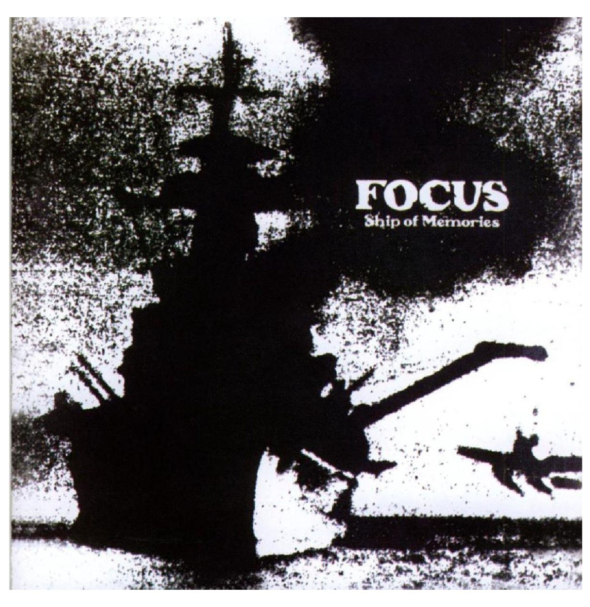 Focus: Ship Of Memories LP