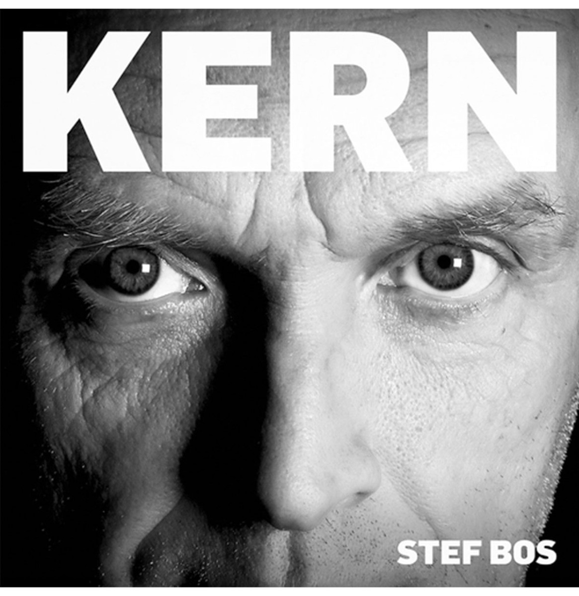 Stef Bos - Kern LP