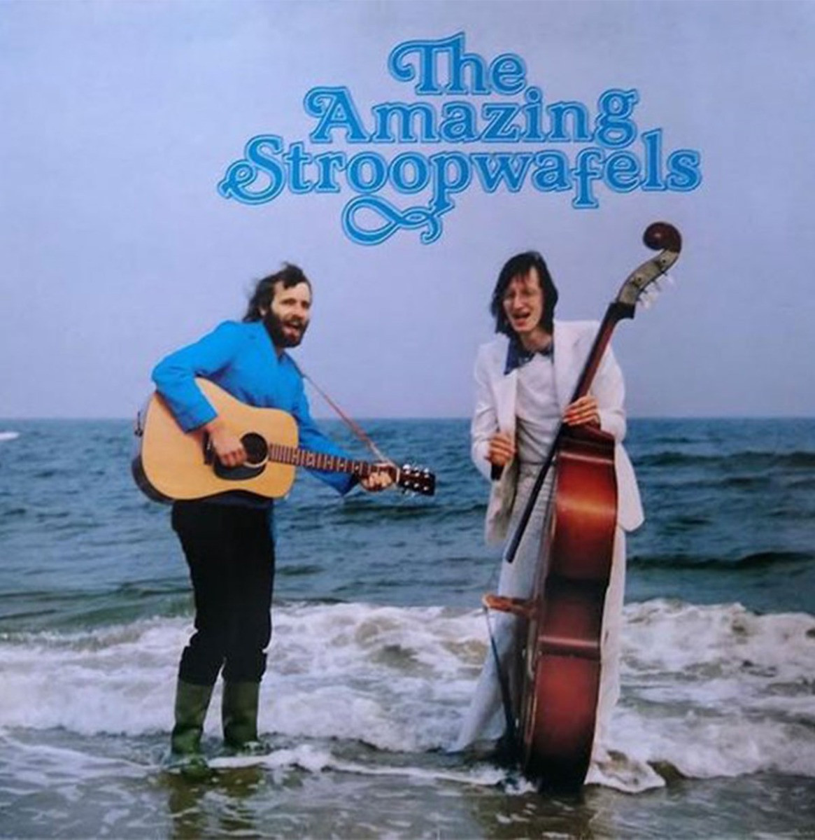 The Amazing Stroopwafels - The Amazing Stroopwafels LP