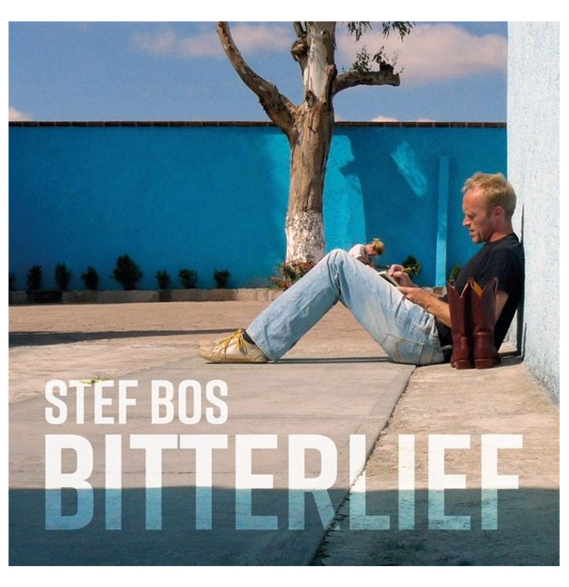 Stef Bos - Bitterlief LP & CD