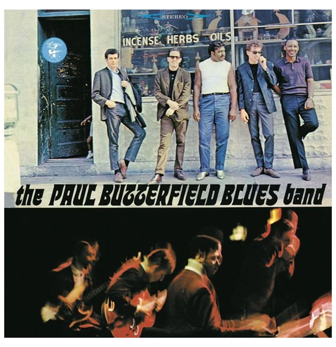 The Paul Butterfield Blues Band LP
