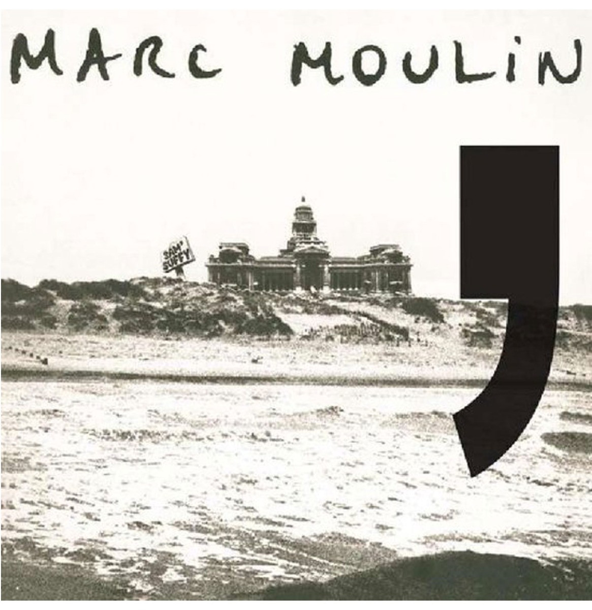 Marc Moulin - Sam Suffy 2 LP (Gekleurd Vinyl)