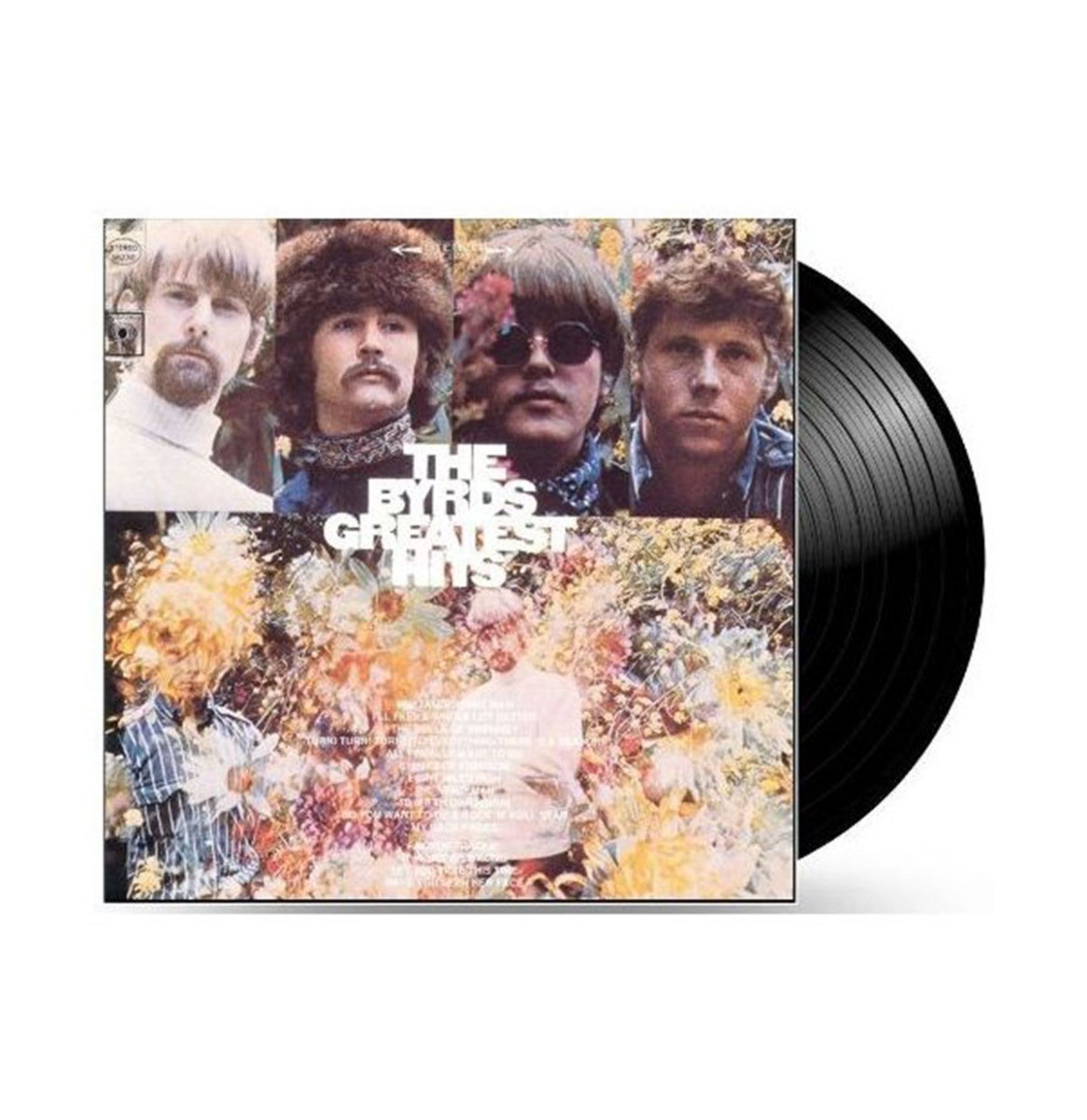 The Byrds - Greatest Hits LP