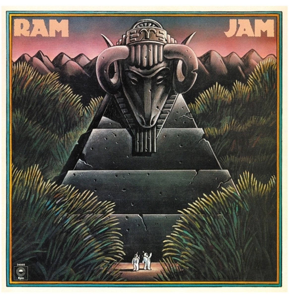 Ram Jam - Ram Jam LP