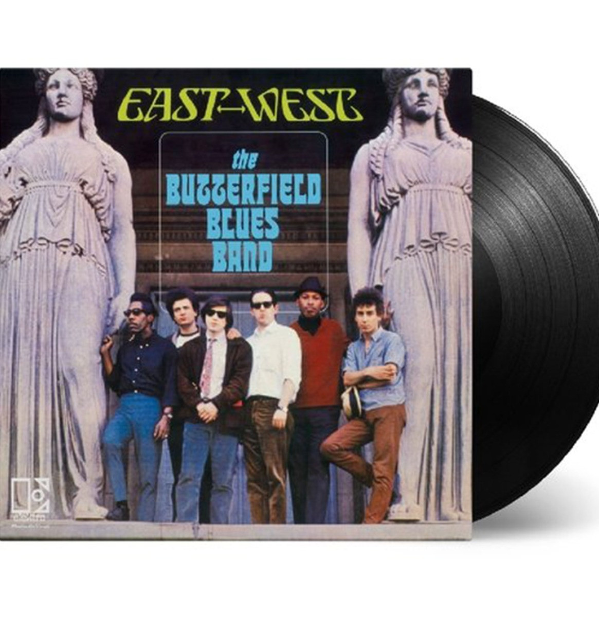 The Butterfield Blues Band - East-West LP