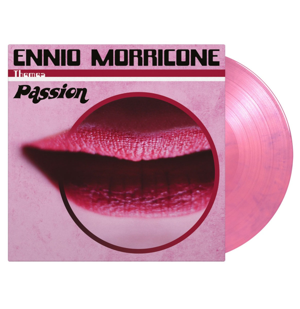 Ennio Morricone - Passion 2-LP - Beperkte Oplage