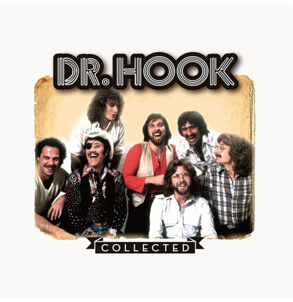 Dr. Hook - Collected 2LP