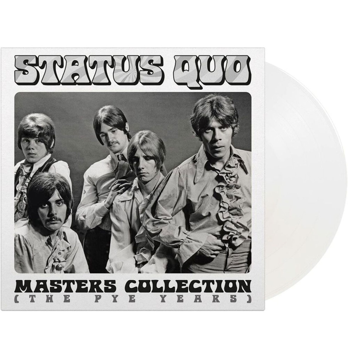 Status Quo - Masters Collection (Gekleurd Vinyl) 2LP