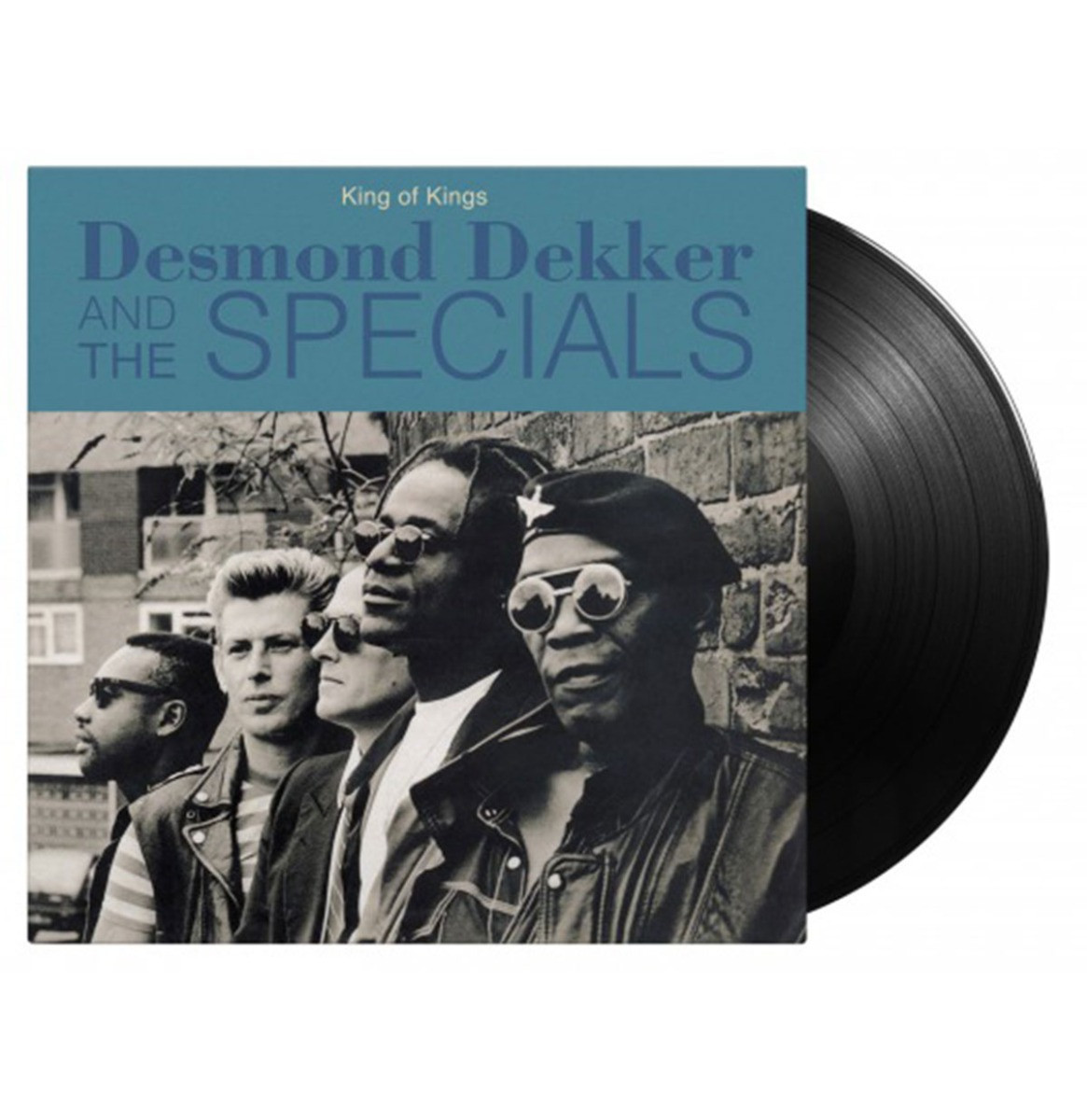 Desmond Dekker And The Specials - King Of Kings LP