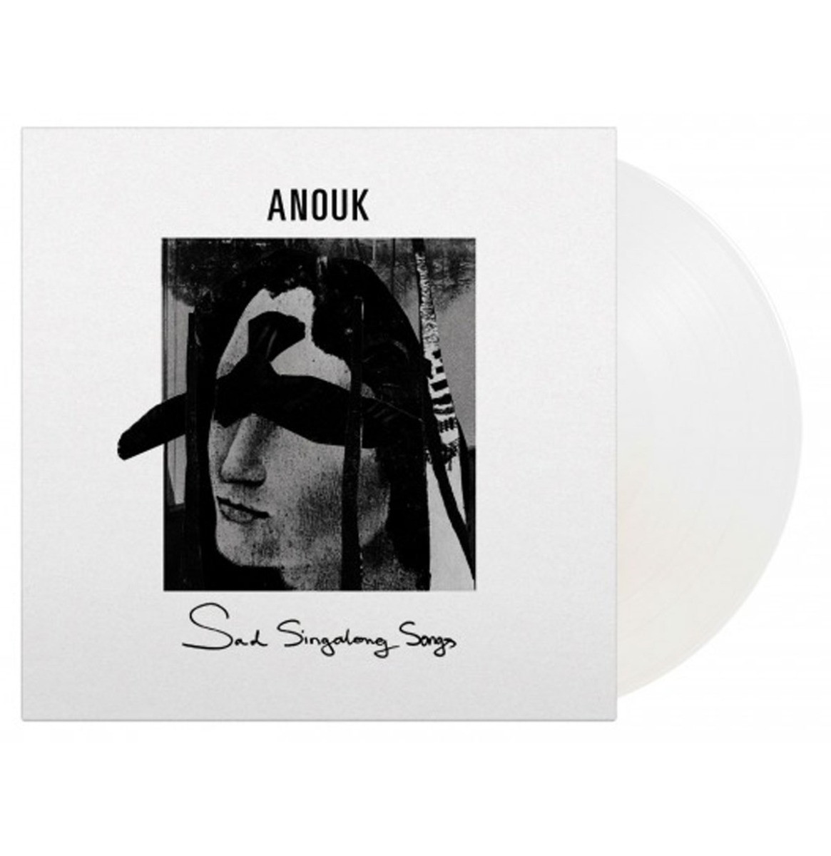 Anouk - Sad Singalong Songs (Clear Vinyl) LP